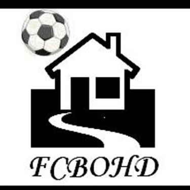 Logo FC Bal op het Dak