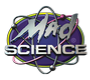 Logo Mad Science